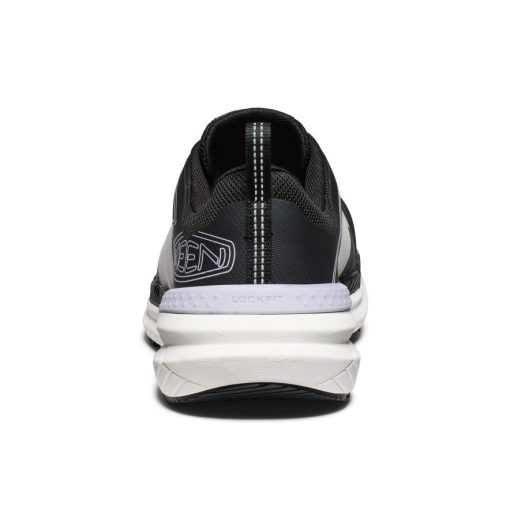 Women's Speedworks Work Sneaker (Carbon Toe)  |  Thistle/Black - Image 5