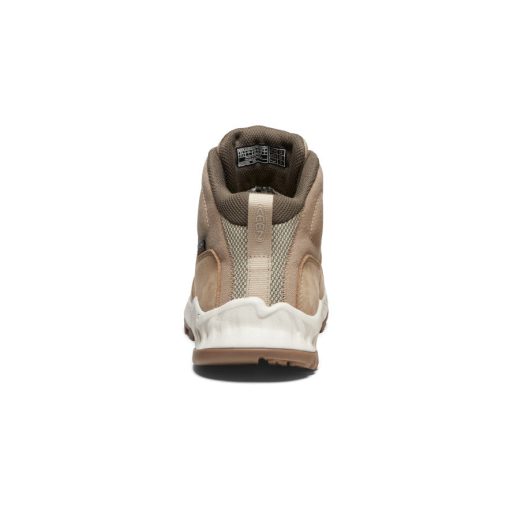 Women's NXIS Explorer Waterproof Boot  |  Safari/Birch - Image 5
