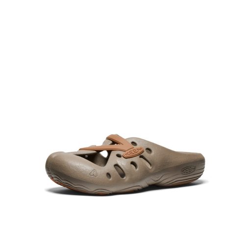 All Gender Yogeez Clog  |  Brindle/Chipmunk - Image 2