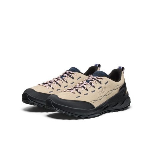 Women's Jasper Zionic Sneaker  |  Safari/Giggle Pink - Image 4