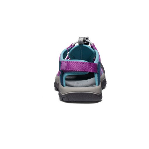 Little Kids' Newport Boundless Sandal  |  Legion Blue/Willowherb - Image 5