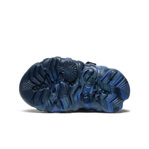 Toddlers' Hyperport H2 Sandal  |  Naval Academy/Red Carpet - Image 6