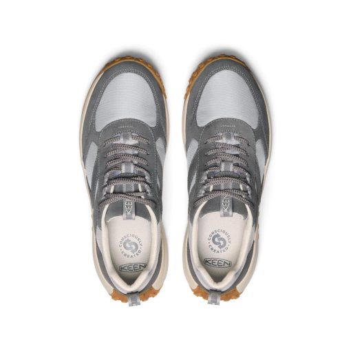 Men's KS86 Sneaker  |  Steel Grey/Alloy - Image 4