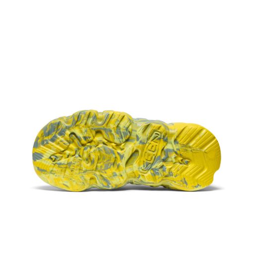 Big Kids' Hyperport H2 Sandal  |  Evening Primrose/Steel Grey - Image 6
