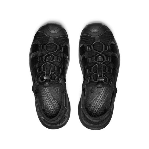 Women's Seanik H2 Sandal  |  Black/Magnet - Image 4