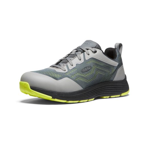 Men's Sparta 2 ESD (Aluminum Toe)  |  Steel Grey/Evening Primrose - Image 3