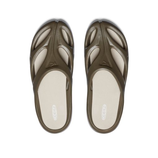Men's Shanti Clog  |  Canteen/Plaza Taupe - Image 4