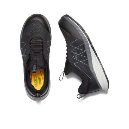 Men's Vista Energy Shift (Carbon Toe)  |  Vapor/Black - Image 4