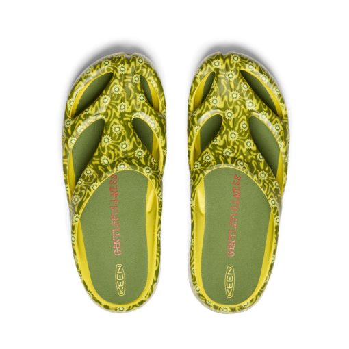 Shanti Arts Clog x Gentle Fullness  |  GF Flowers - Image 4
