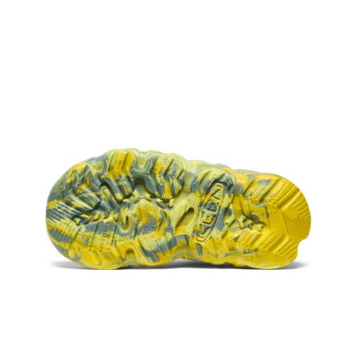 Little Kids' Hyperport H2 Sandal  |  Evening Primrose/Steel Grey - Image 6