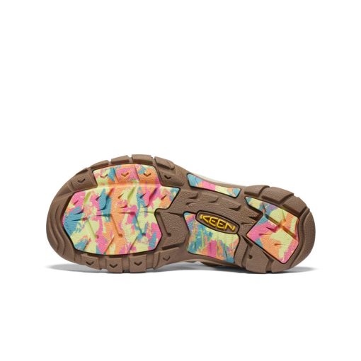 Women's Newport Retro  |  Multi/Safari - Image 6