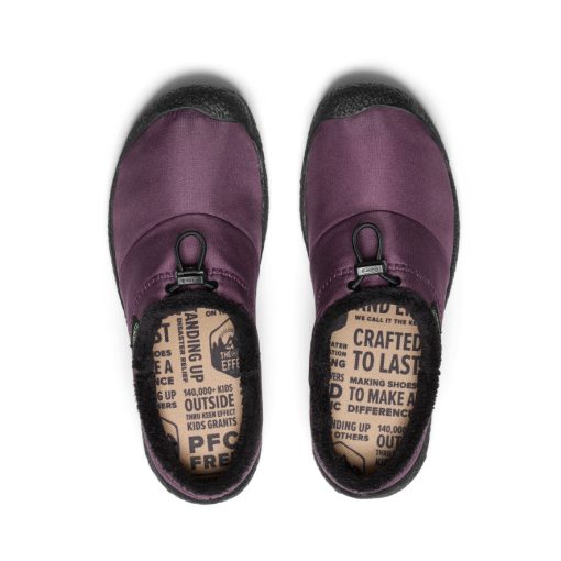 Women's Howser III Slide  |  Plum Perfect/Absinthe Green - Image 4