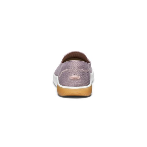 Women's KNX Knit Slip-On  |  Toadstool/Cameo Rose - Image 5