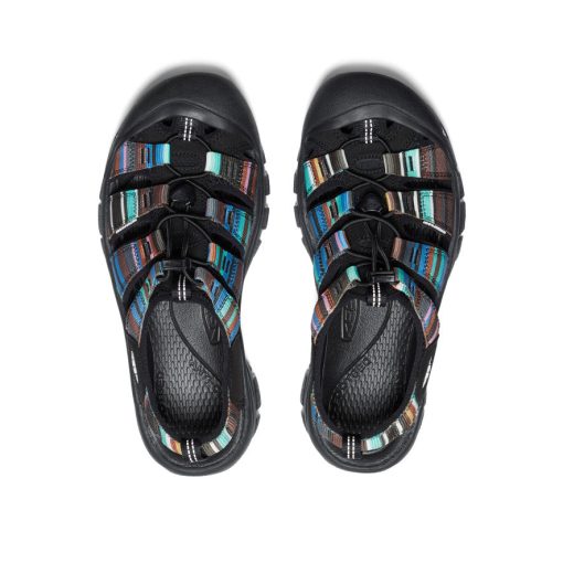 Men's Newport H2 Sandal  |  Raya Black - Image 4