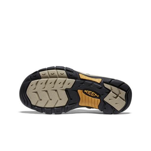 Men's Newport H2 Sandal  |  Raven/Aluminum - Image 6