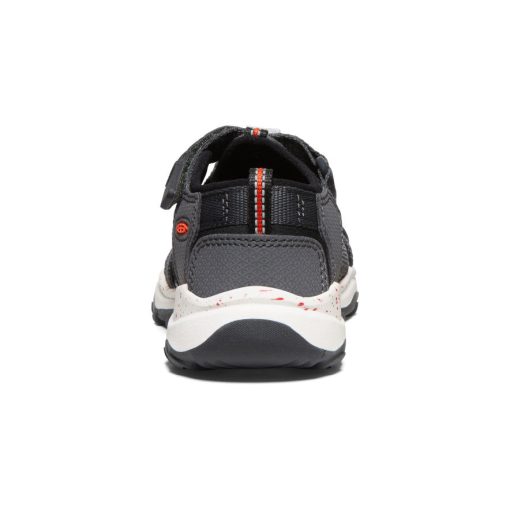 Little Kids' Newport Neo H2  |  Magnet/Spicy Orange - Image 5