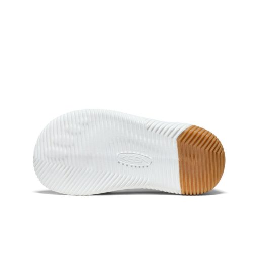 Little Kids' KNX Knit Sneaker  |  Dubarry/Star White - Image 6
