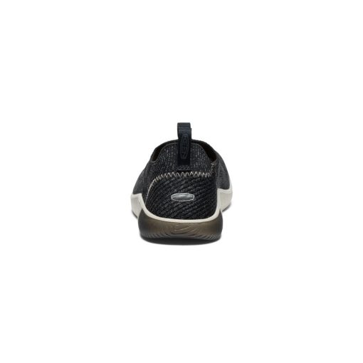 Men's KNX Knit Slip-On  |  Black/Magnet - Image 5