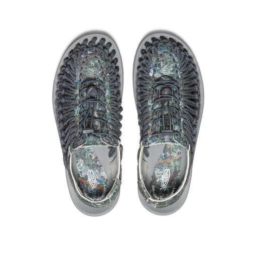 Men's UNEEK Sneaker x ELNEST  |  Yakushima Forestra Camo - Image 4