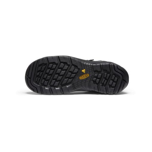 Men's Reno Mid Waterproof (Carbon Toe)  |  Magnet/Black - Image 6