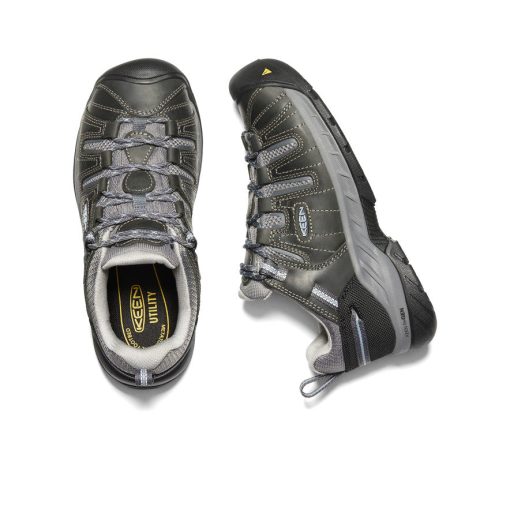 Women's Flint II (Soft Toe)  |  Steel Grey/Paloma - Image 4