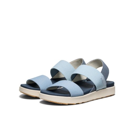 Women's Elle Backstrap Sandal  |  Faded Denim/Skyway - Image 3