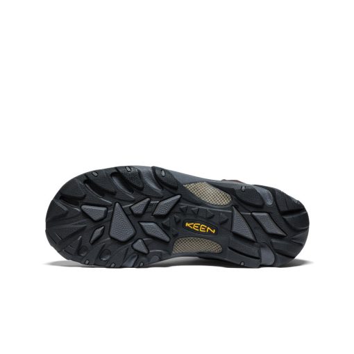 Men's Pyrenees Waterproof Hiking Boot x Mountain Research  |  Mountain Research Brown - Image 6