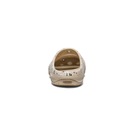 Women's Yogui Arts Clog x Hide and Seek  |  H&S Sand - Image 5