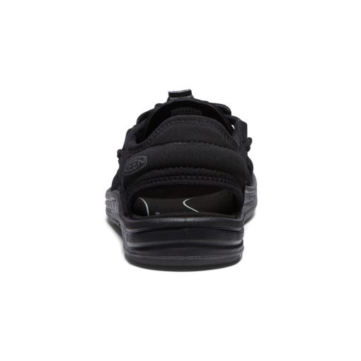 Men's UNEEK II Open Toe  |  Black/Black - Image 5