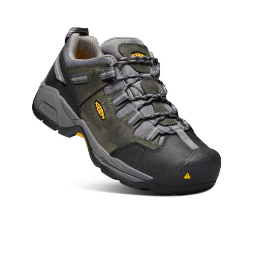 Men's Detroit XT ESD (Soft Toe)  |  Magnet/Steel Grey - Image 3