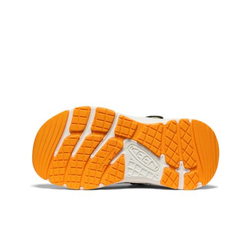 Little Kids' Motozoa Sandal  |  Forest Night/Bright Marigold - Image 6
