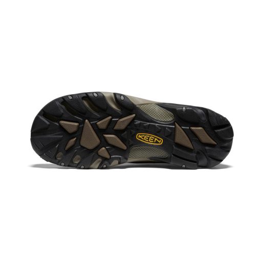 Men's Lansing Chelsea (Steel Toe)  |  Dark Earth/Black - Image 6