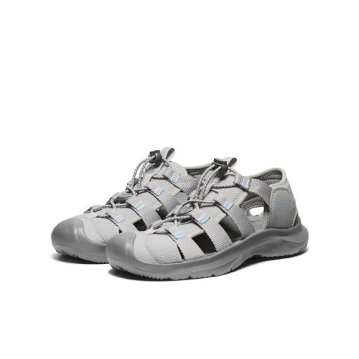 Women's Seanik H2 Sandal  |  Alloy/Skyway - Image 2
