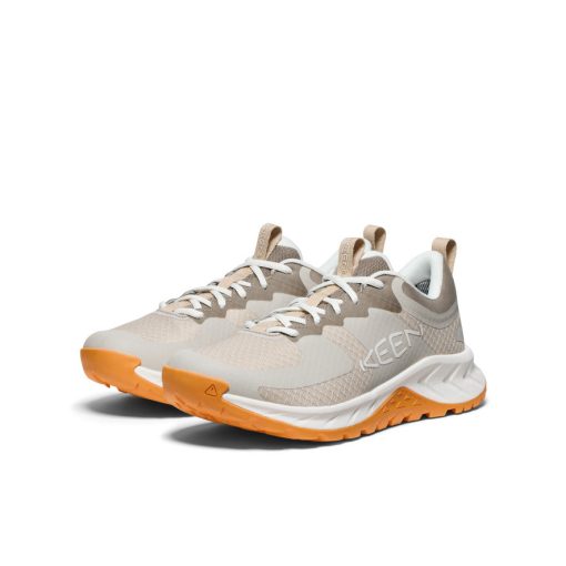 Women's Versacore Waterproof Shoe  |  Plaza Taupe/Orange Pepper - Image 2