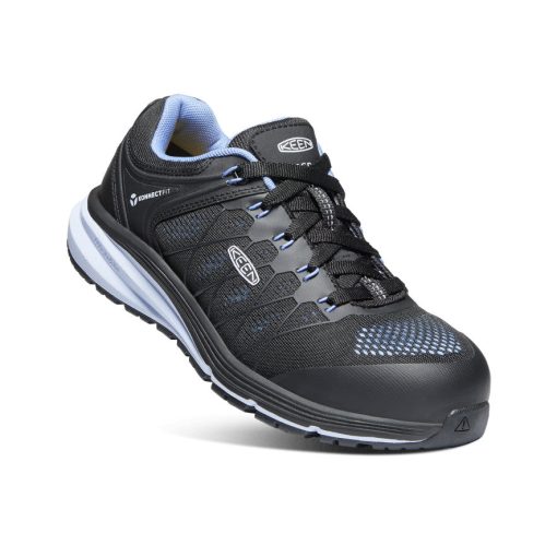 Women's Vista Energy ESD (Carbon Toe)  |  Hydrangea/Black - Image 3