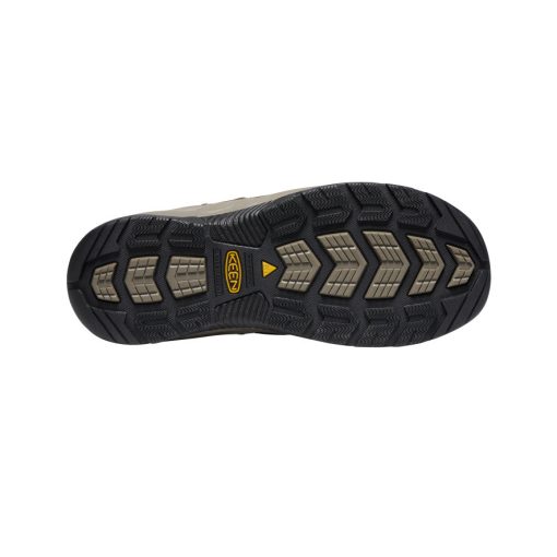 Men's Flint II Boot (Steel Toe)  |  Cascade Brown/Golden Rod - Image 5