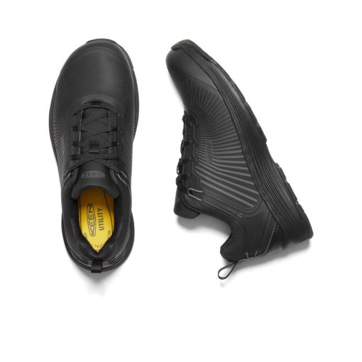Men's Sparta XT (Aluminum Toe)  |  Black/Black - Image 4