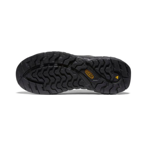 Men's Arvada ESD Work Sneaker (Carbon Toe)  |  Black/Black - Image 6
