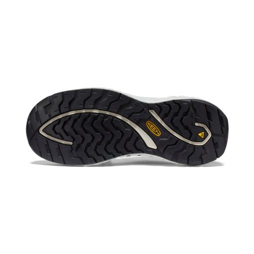 Women's Arvada Shift Work Sneaker (Carbon Toe)  |  Steel Grey/Granite Green - Image 6