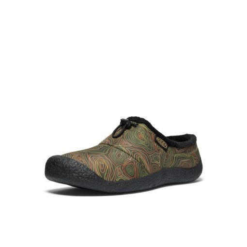 Men's Howser III Slide  |  Black Olive/Light Curry - Image 3