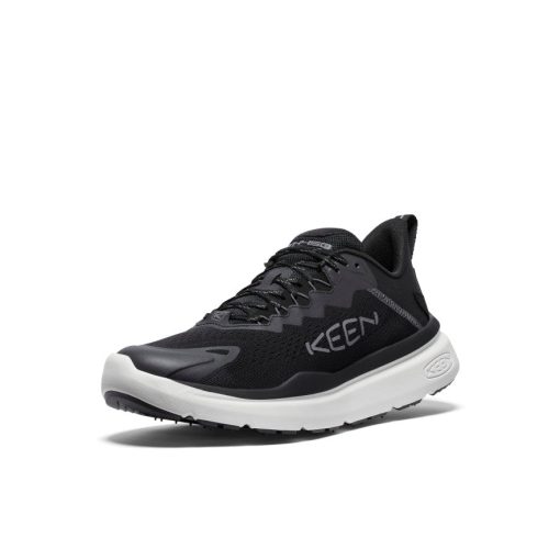 Men's WK450 Walking Shoe  |  Black/Star White - Image 3