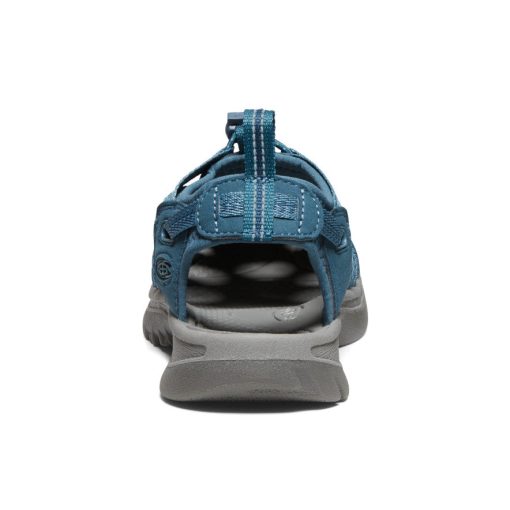 Women's Whisper  |  Smoke Blue - Image 5