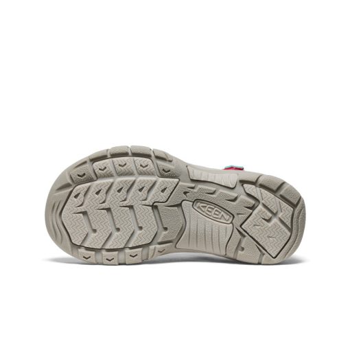 Big Kids' Newport H2  |  Raspberry/Giggle Pink - Image 6