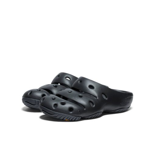 Men's Yogui Clog  |  Black/Magnet - Image 2
