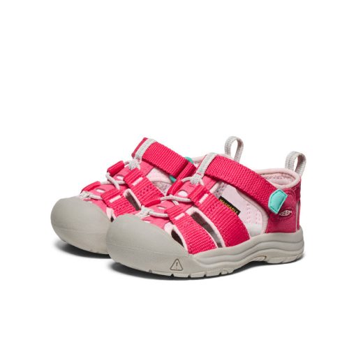 Toddlers' Newport H2  |  Raspberry/Giggle Pink - Image 3