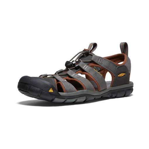 Men's Clearwater CNX  |  Raven/Tortoise Shell - Image 3