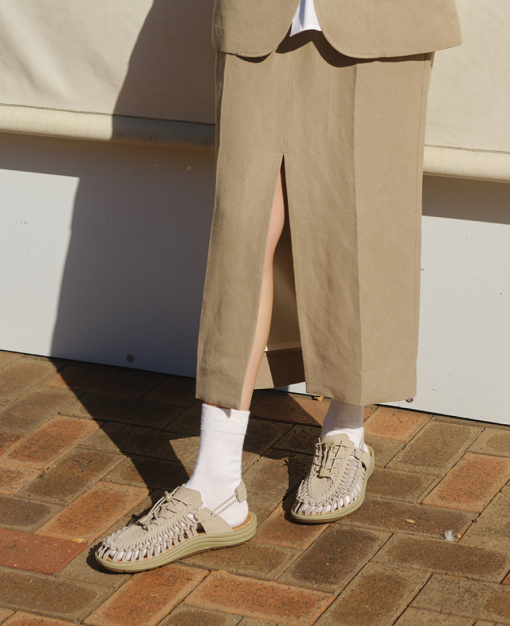 All Gender UNEEK II Convertible  |  Plaza Taupe/Plaza Taupe - Image 9